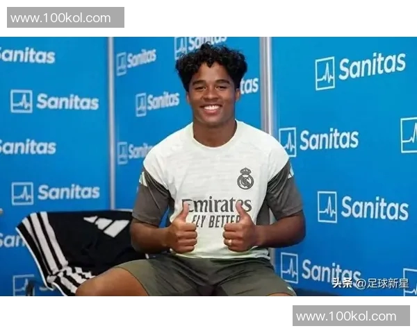 5场5球好状态被打断,皇马外租小将恩德里克染红 5场5球好状态被打断,皇马外租小将恩德里克染红